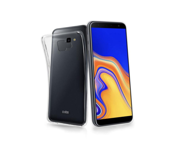 SBS LIK ETUI SKINNY do Samsung J4+ # - 1457296 - zdjęcie 3
